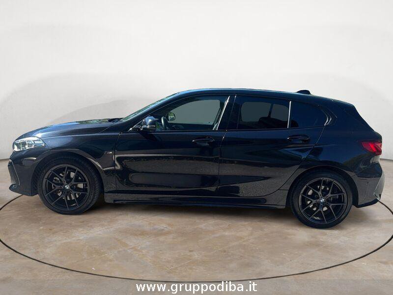 BMW Serie 1 116d Msport auto- Gruppo Diba