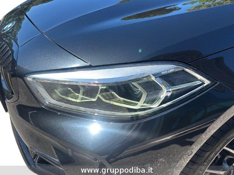 BMW Serie 1 116d Msport auto- Gruppo Diba