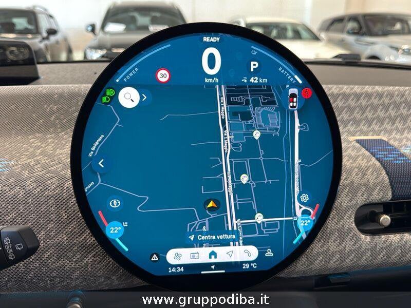 MINI Full Electric Mini Cooper SE Favoured- Gruppo Diba
