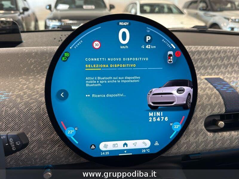 MINI Full Electric Mini Cooper SE Favoured- Gruppo Diba