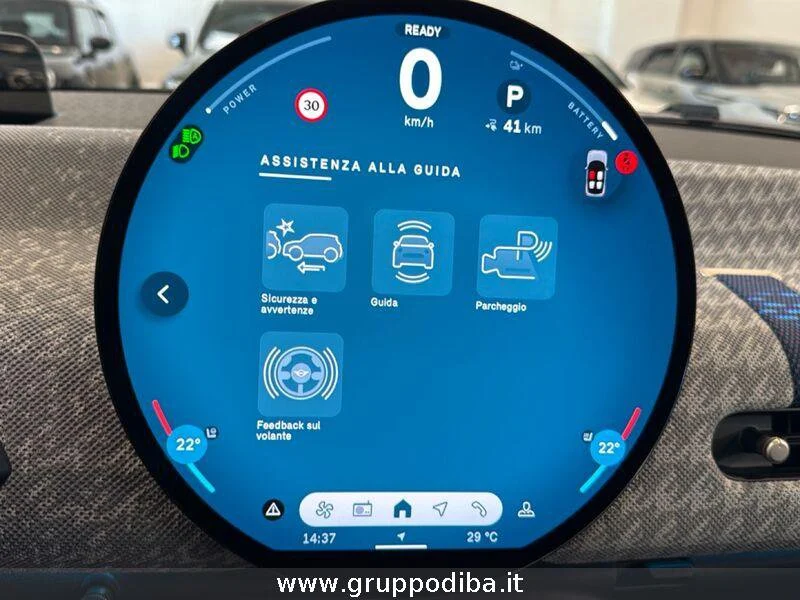 MINI Full Electric Mini Cooper SE Favoured- Gruppo Diba