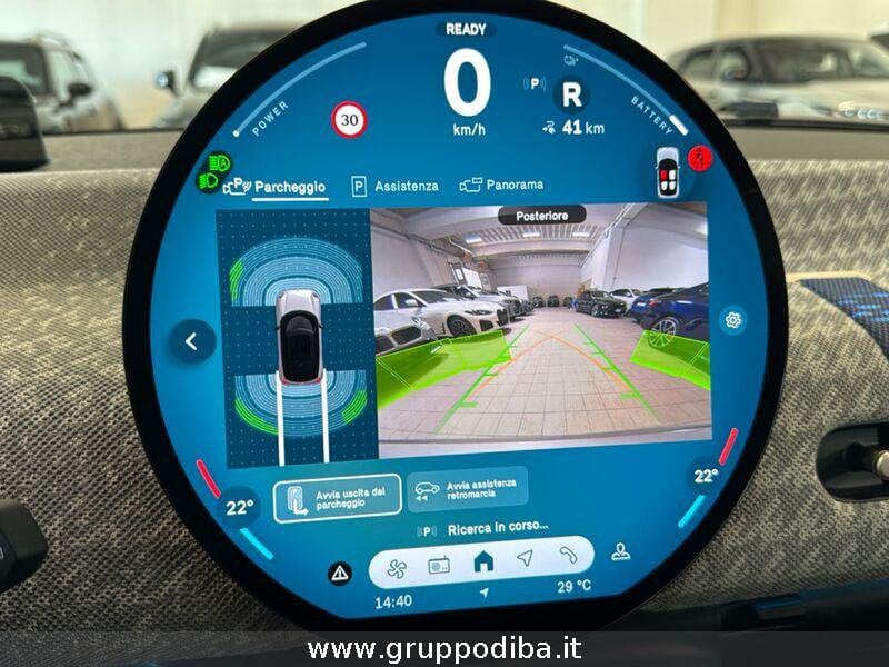 MINI Full Electric Mini Cooper SE Favoured- Gruppo Diba