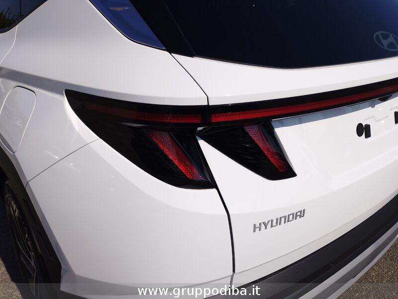 Hyundai Tucson TUCSON PE 1.6HEV AT 2WD EXELLENCE- Gruppo Diba