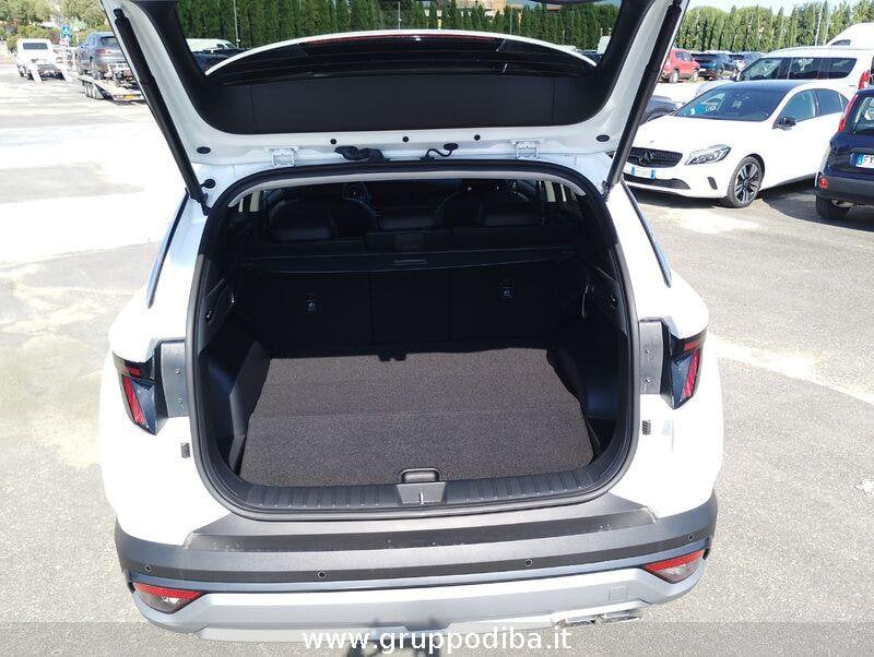 Hyundai Tucson TUCSON PE 1.6HEV AT 2WD EXELLENCE- Gruppo Diba