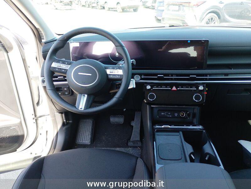 Hyundai Tucson TUCSON PE 1.6HEV AT 2WD EXELLENCE- Gruppo Diba