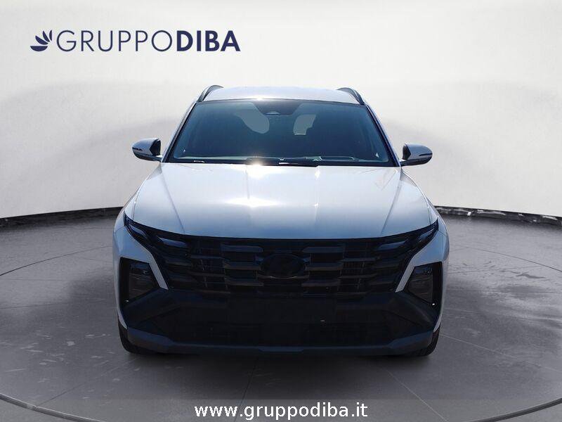 Hyundai Tucson TUCSON PE 1.6HEV AT 2WD EXELLENCE- Gruppo Diba