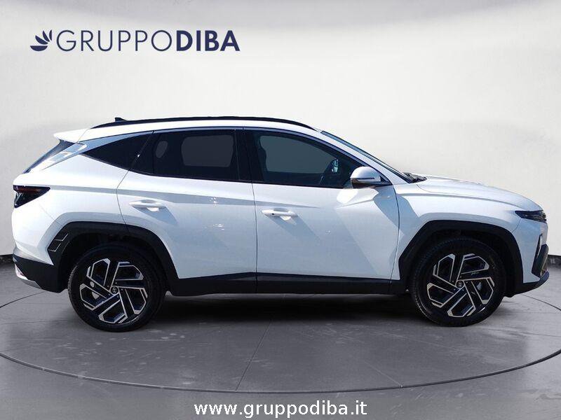 Hyundai Tucson TUCSON PE 1.6HEV AT 2WD EXELLENCE- Gruppo Diba