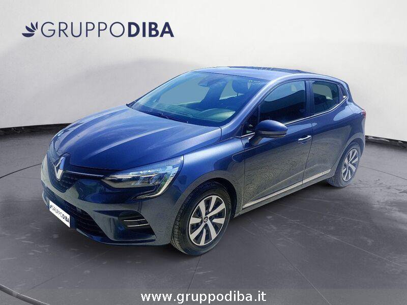 Renault Clio Clio 1.6 E-Tech hybrid Zen 140cv auto- Gruppo Diba