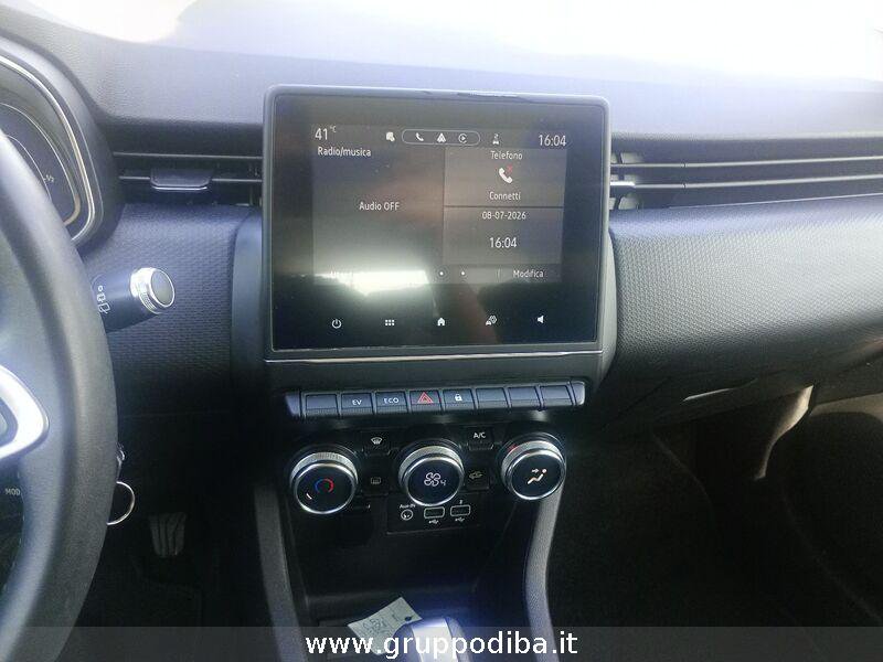 Renault Clio Clio 1.6 E-Tech hybrid Zen 140cv auto- Gruppo Diba