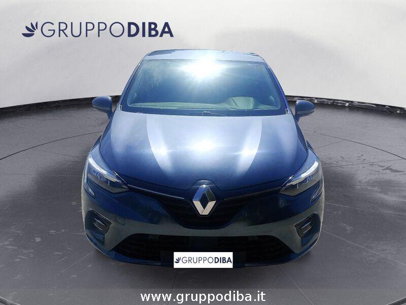 Renault Clio Clio 1.6 E-Tech hybrid Zen 140cv auto- Gruppo Diba