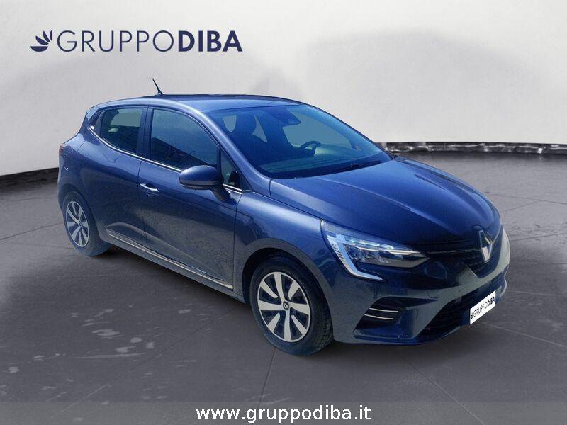 Renault Clio Clio 1.6 E-Tech hybrid Zen 140cv auto- Gruppo Diba
