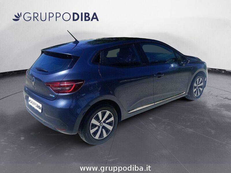 Renault Clio Clio 1.6 E-Tech hybrid Zen 140cv auto- Gruppo Diba
