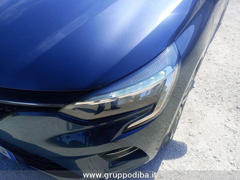 Renault Clio Clio 1.6 E-Tech hybrid Zen 140cv auto- Gruppo Diba