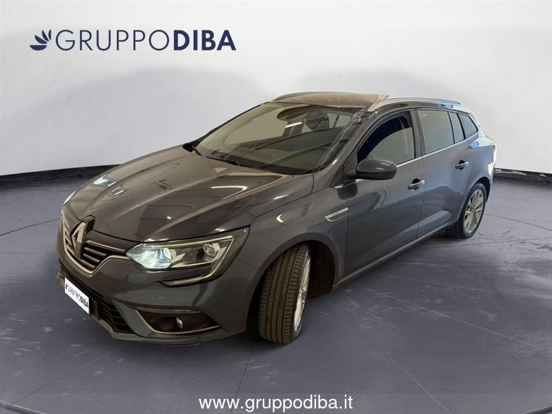 Renault Megane Sporter Megane Sporter 1.5 blue dci Duel2 115cv my19- Gruppo Diba