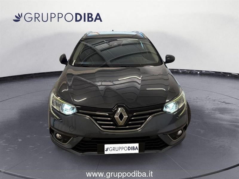 Renault Megane Sporter Megane Sporter 1.5 blue dci Duel2 115cv my19- Gruppo Diba