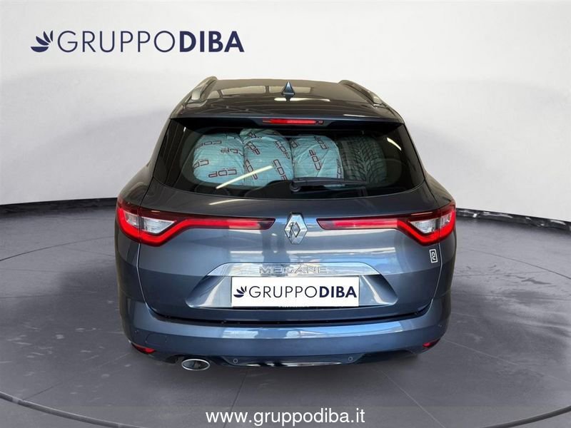 Renault Megane Sporter Megane Sporter 1.5 blue dci Duel2 115cv my19- Gruppo Diba