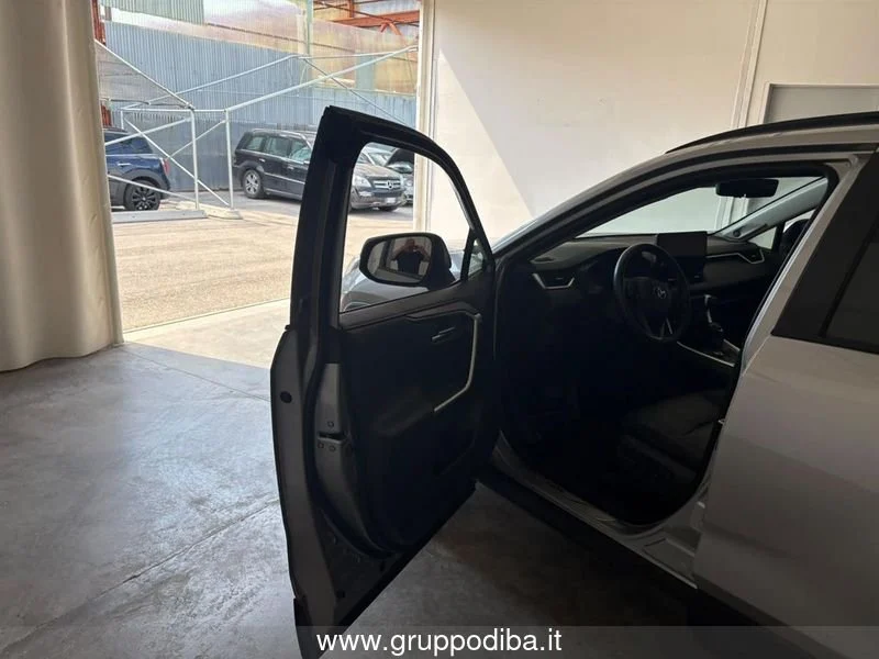 Toyota RAV4 Rav4 2.5 vvt-ie h Lounge awd-i 222cv e-cvt- Gruppo Diba
