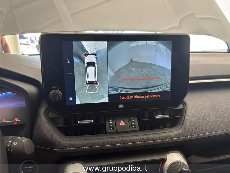Toyota RAV4 Rav4 2.5 vvt-ie h Lounge awd-i 222cv e-cvt- Gruppo Diba