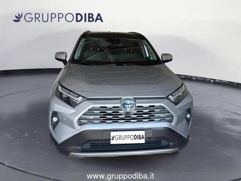Toyota RAV4 Rav4 2.5 vvt-ie h Lounge awd-i 222cv e-cvt- Gruppo Diba