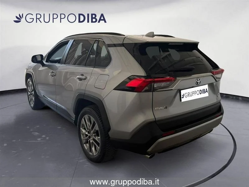Toyota RAV4 Rav4 2.5 vvt-ie h Lounge awd-i 222cv e-cvt- Gruppo Diba