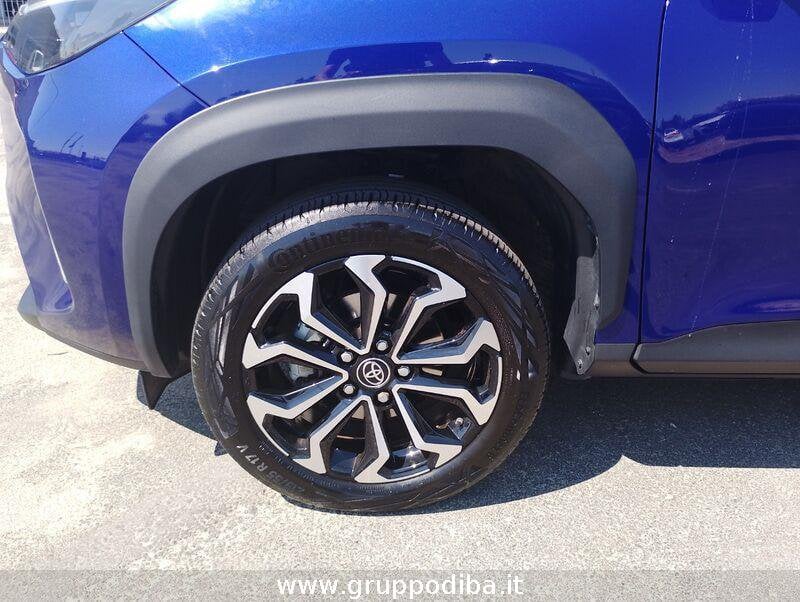 Toyota Yaris Cross Yaris Cross 1.5h Trend fwd 116cv e-cvt- Gruppo Diba