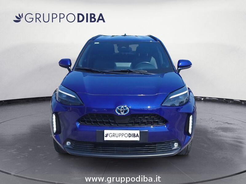Toyota Yaris Cross Yaris Cross 1.5h Trend fwd 116cv e-cvt- Gruppo Diba