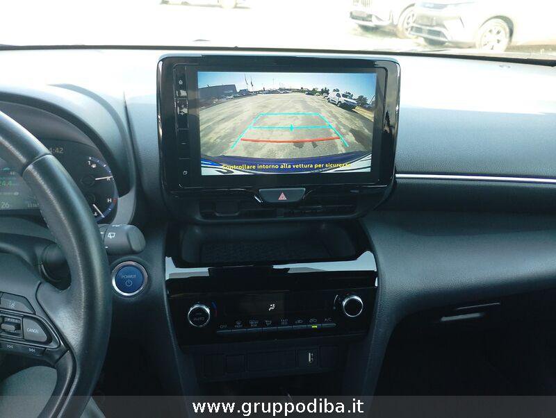 Toyota Yaris Cross Yaris Cross 1.5h Trend fwd 116cv e-cvt- Gruppo Diba