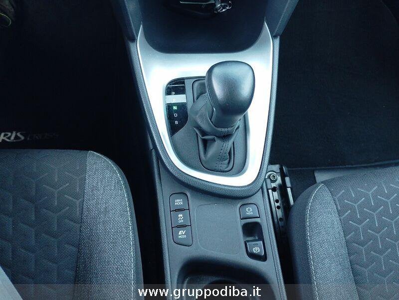 Toyota Yaris Cross Yaris Cross 1.5h Trend fwd 116cv e-cvt- Gruppo Diba