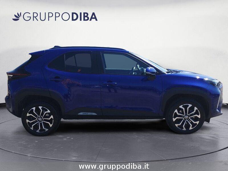 Toyota Yaris Cross Yaris Cross 1.5h Trend fwd 116cv e-cvt- Gruppo Diba