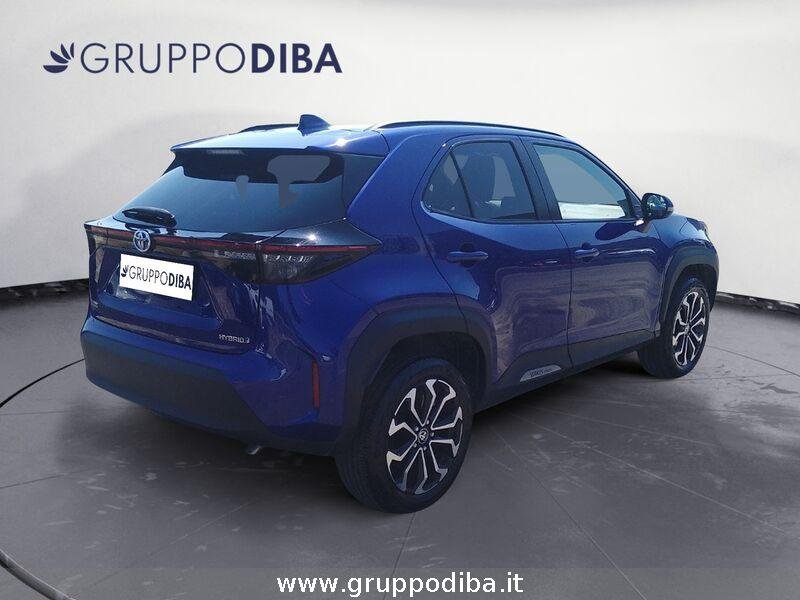 Toyota Yaris Cross Yaris Cross 1.5h Trend fwd 116cv e-cvt- Gruppo Diba