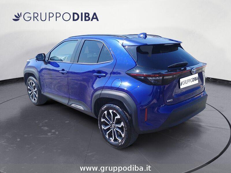 Toyota Yaris Cross Yaris Cross 1.5h Trend fwd 116cv e-cvt- Gruppo Diba