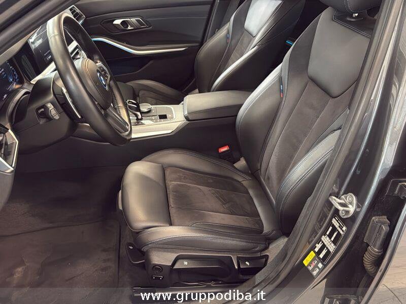 BMW Serie 3 Touring 330e Touring Msport auto- Gruppo Diba