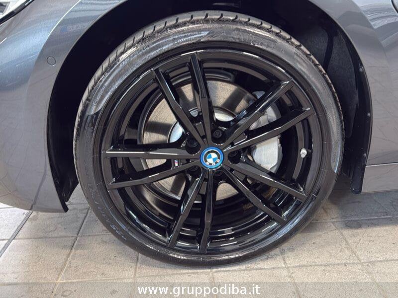 BMW Serie 3 Touring 330e Touring Msport auto- Gruppo Diba