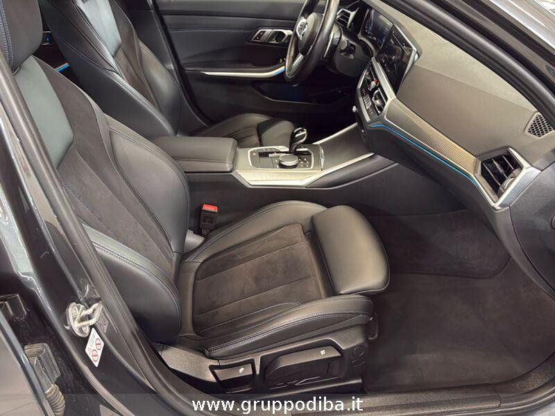 BMW Serie 3 Touring 330e Touring Msport auto- Gruppo Diba