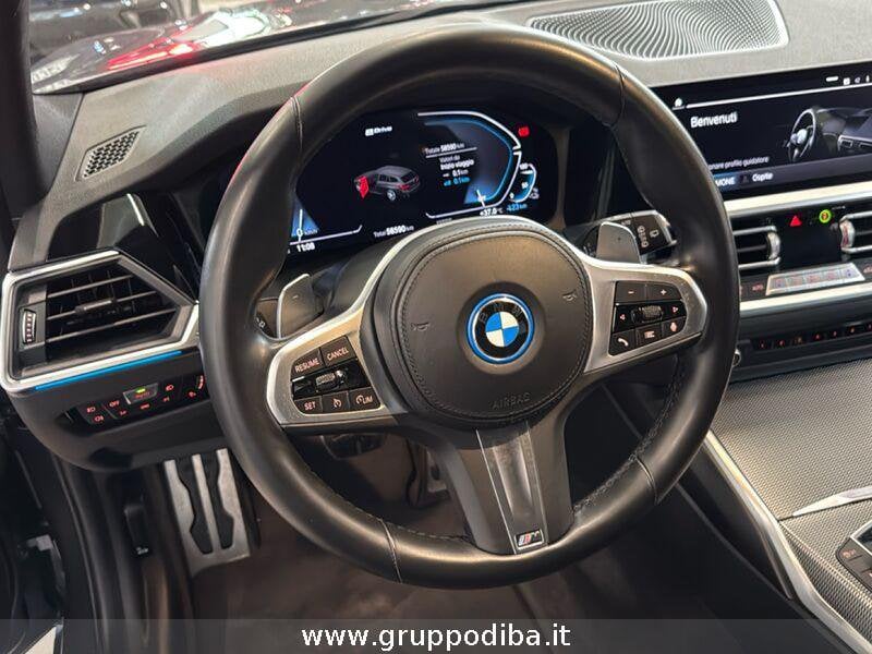 BMW Serie 3 Touring 330e Touring Msport auto- Gruppo Diba