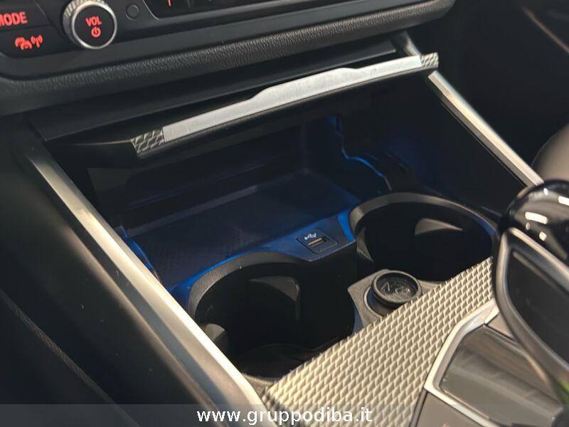 BMW Serie 3 Touring 330e Touring Msport auto- Gruppo Diba