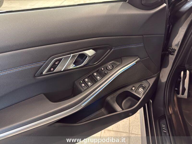 BMW Serie 3 Touring 330e Touring Msport auto- Gruppo Diba