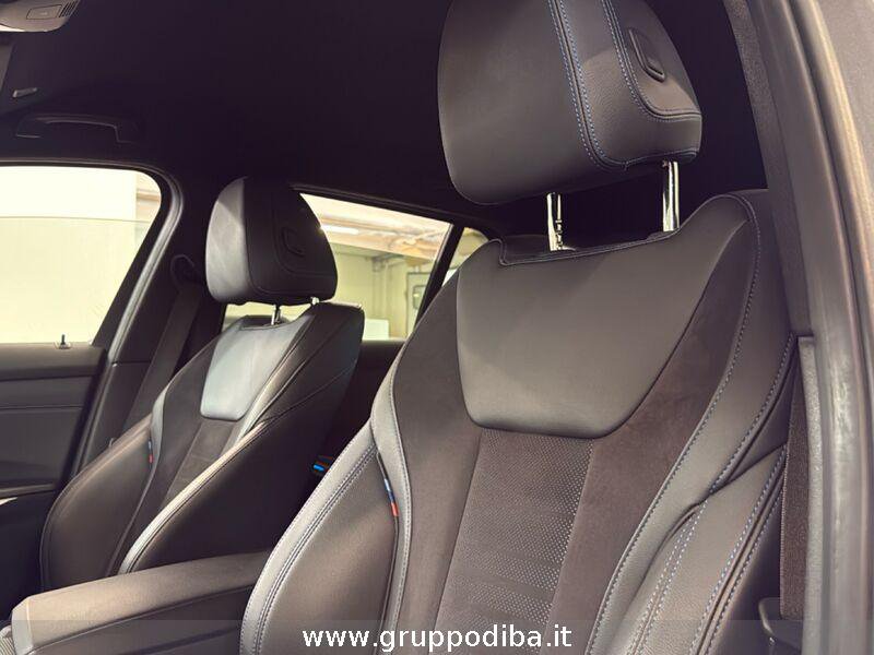 BMW Serie 3 Touring 330e Touring Msport auto- Gruppo Diba
