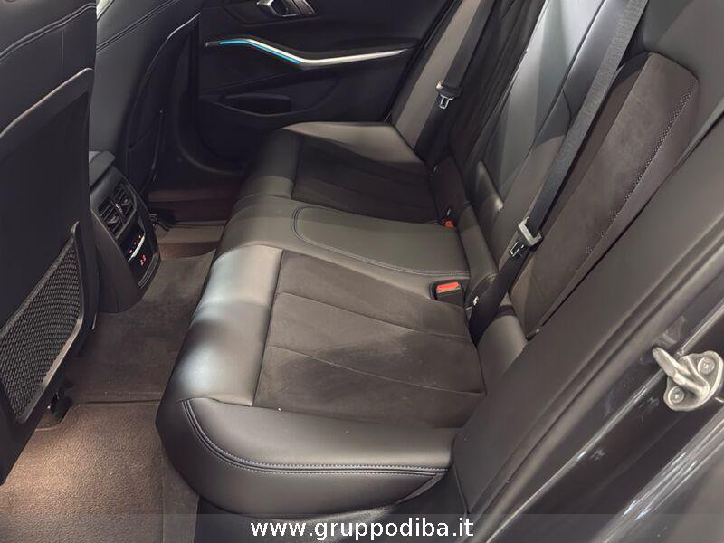BMW Serie 3 Touring 330e Touring Msport auto- Gruppo Diba