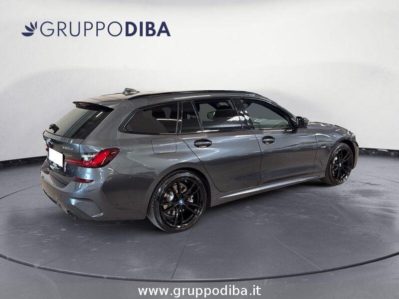 BMW Serie 3 Touring 330e Touring Msport auto- Gruppo Diba