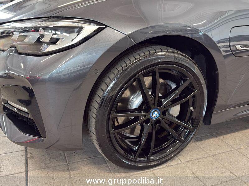 BMW Serie 3 Touring 330e Touring Msport auto- Gruppo Diba