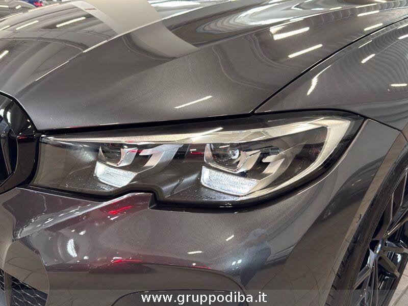 BMW Serie 3 Touring 330e Touring Msport auto- Gruppo Diba
