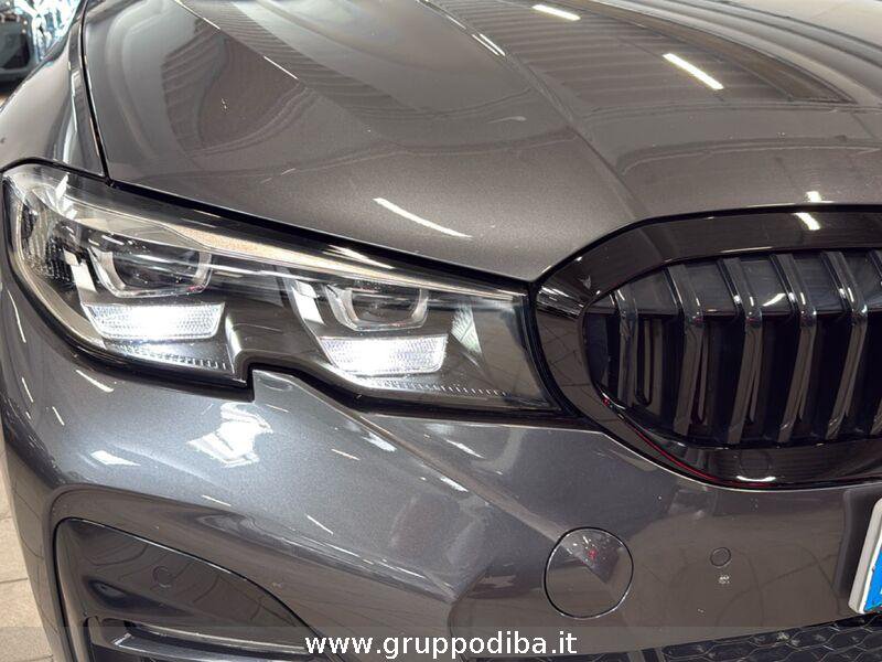 BMW Serie 3 Touring 330e Touring Msport auto- Gruppo Diba