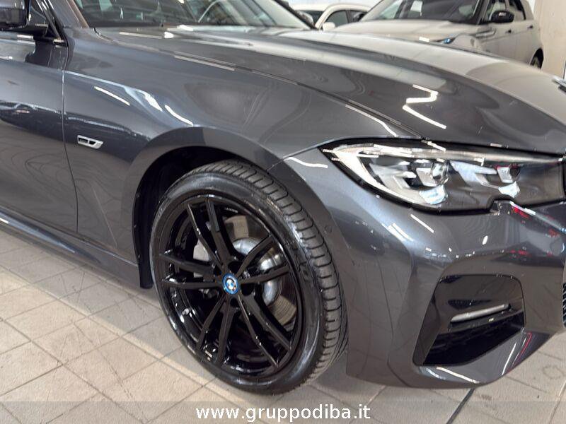 BMW Serie 3 Touring 330e Touring Msport auto- Gruppo Diba