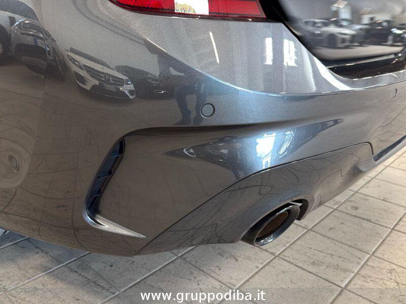 BMW Serie 3 Touring 330e Touring Msport auto- Gruppo Diba