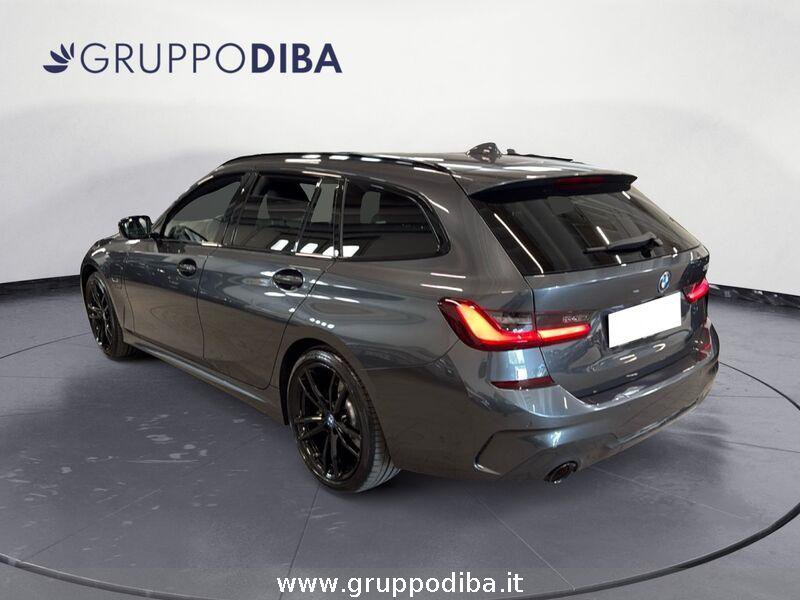 BMW Serie 3 Touring 330e Touring Msport auto- Gruppo Diba