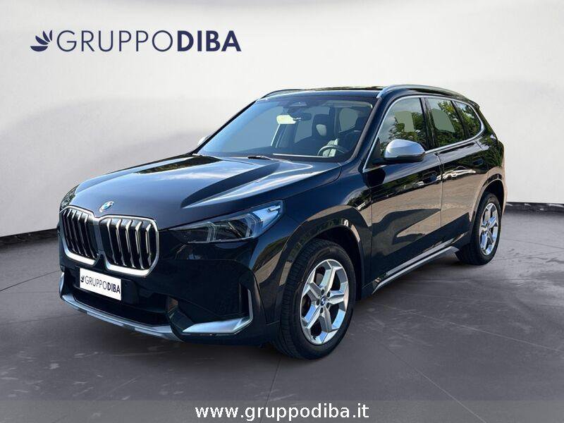 BMW X1 X1 sdrive18d X-Line auto- Gruppo Diba