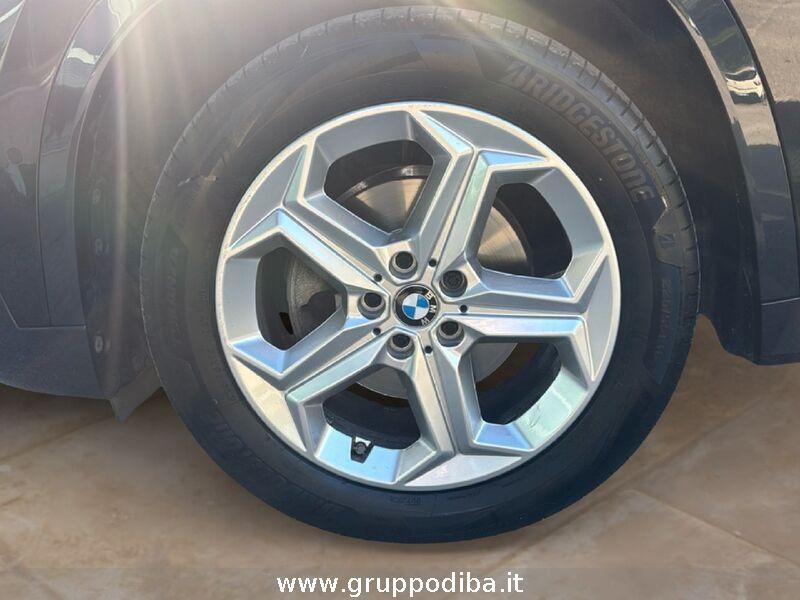 BMW X1 X1 sdrive18d X-Line auto- Gruppo Diba