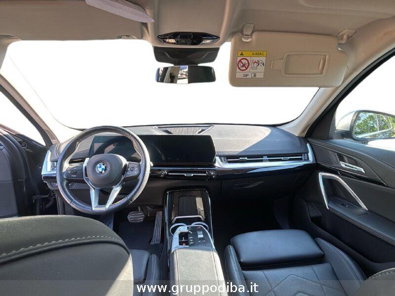BMW X1 X1 sdrive18d X-Line auto- Gruppo Diba