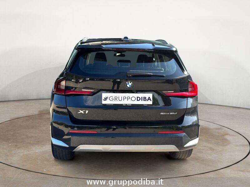 BMW X1 X1 sdrive18d X-Line auto- Gruppo Diba